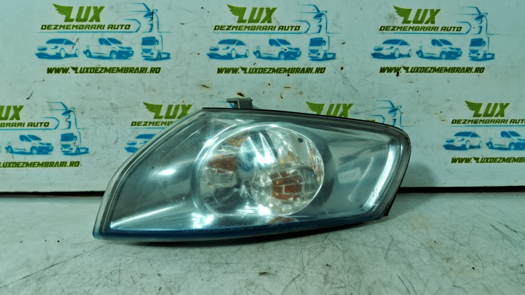 Far stanga 210-61918 Mazda 626 GF [facelift] [1999 - 2002] 2.0 DITD RF