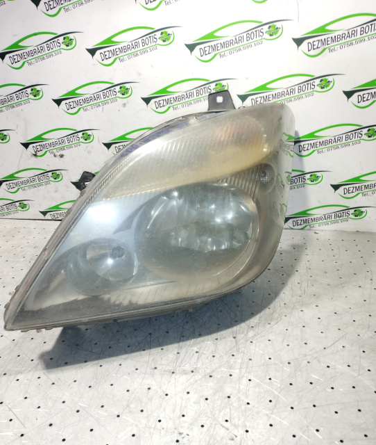Far stanga 247 381-00 Mercedes-Benz Sprinter 2 906 [2006 - 2013] Autoutilitara duba 5-usi 2.2 CDI MT (109 hp)