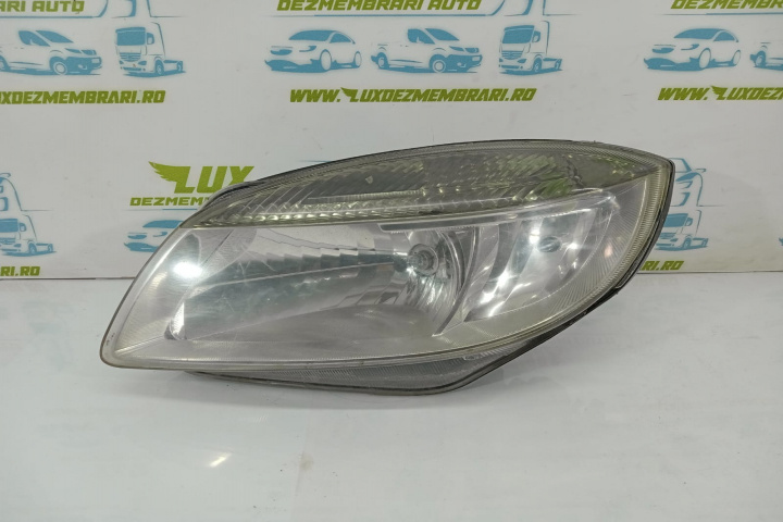 Far stanga 24783100L Skoda Roomster 5J [2006 - 2010]