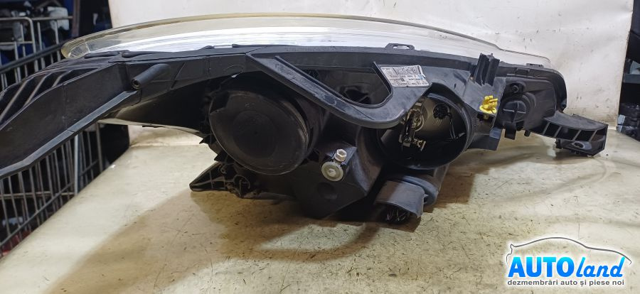 Far Stanga 260100024r Citroen C3 II 2009