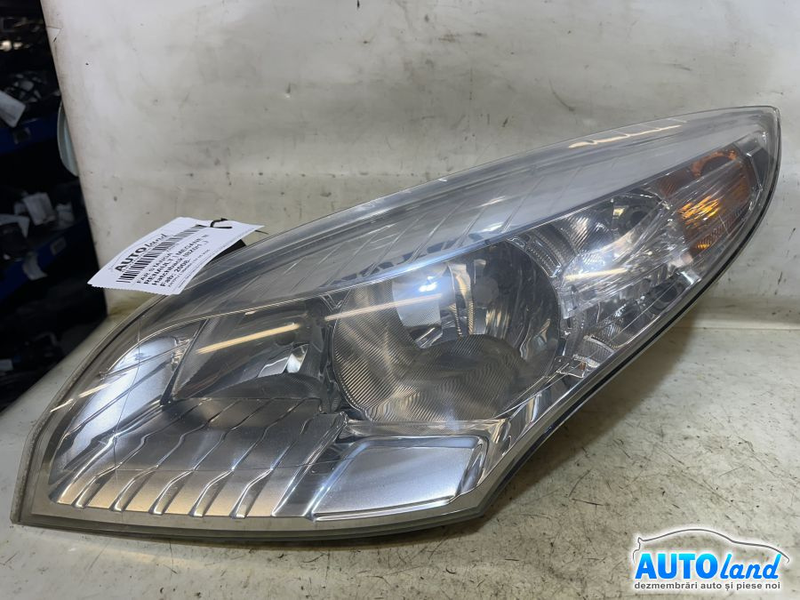 Far Stanga 260600018r Renault MEGANE III Hatchback BZ0/1 2008
