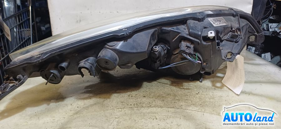 Far Stanga 260600024r Renault SCENIC III JZ0/1 2009