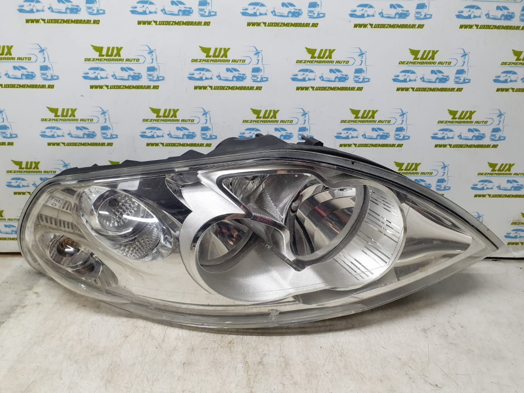 Far stanga 260600049r Renault Master 3 [1st facelift] [2014 - 2019] 2.3 dci M9T706