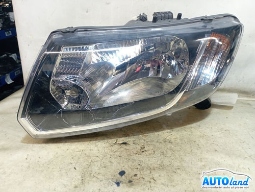 Far Stanga 260604111r Ureche Rupta Dacia SANDERO II 2013
