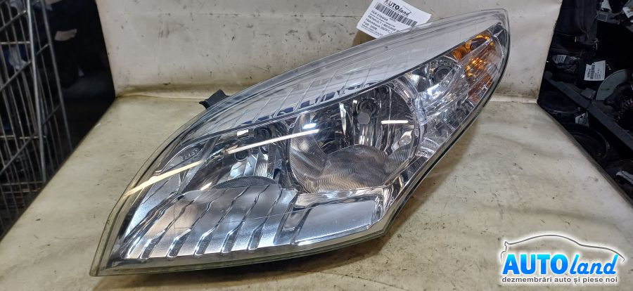 Far Stanga 260604733r Ureche Sus Rupta Renault MEGANE III Hatchback BZ0/1 2008