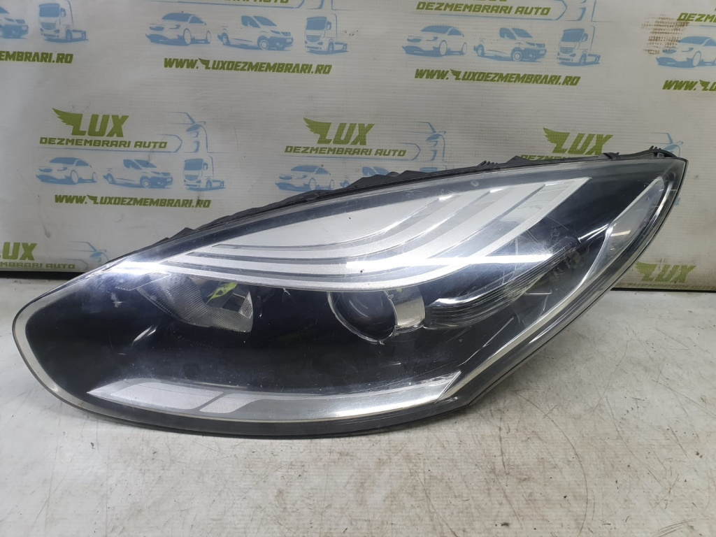 Far stanga 260605817r Renault Megane 3 [2008 - 2014]