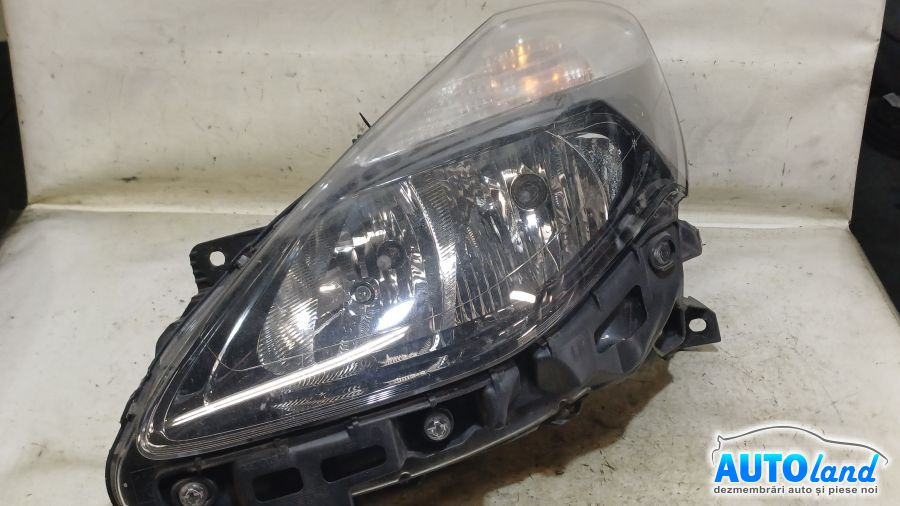 Far Stanga 260607727r Facelift Renault CLIO III BR0/1,CR0/1 2005