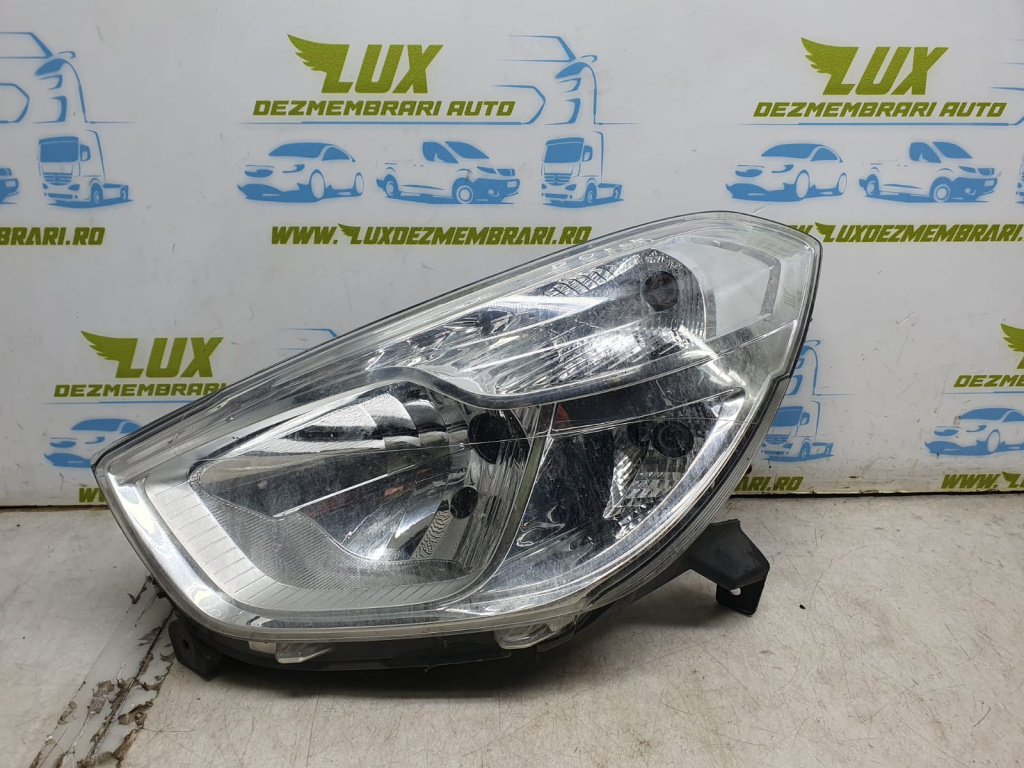 Far stanga 260607950r Dacia Dokker [2012 - 2017] 1.5 k9k626