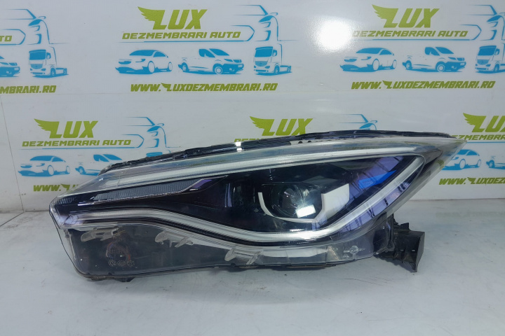 Far stanga 260609388r ( urechi rupte ) Renault Zoe [facelift] [2019 - 2019]