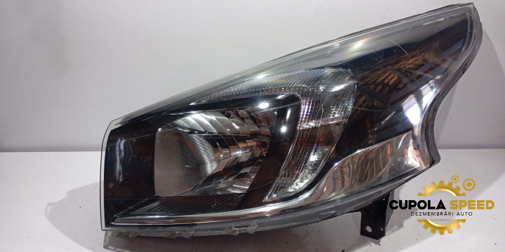 Far stanga 260609758R Opel Vivaro B [2014 - 2019]