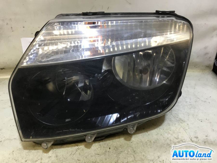 Far Stanga 260609877r Dacia DUSTER 2010