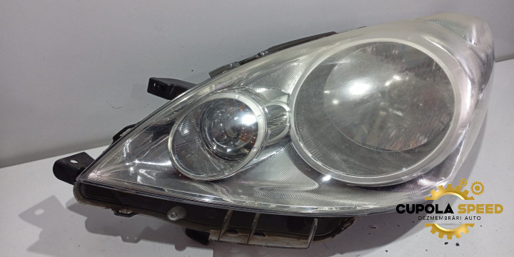 Far stanga 26060BH00B Nissan Note E11 [facelift] [2009 - 2014]