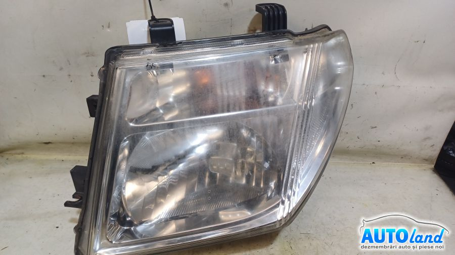 Far Stanga 26060eb30b Nissan NAVARA D40 2004