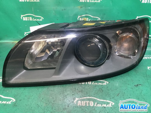 Far Stanga 30698889 Xenon Europa Volvo V50 MW 2004