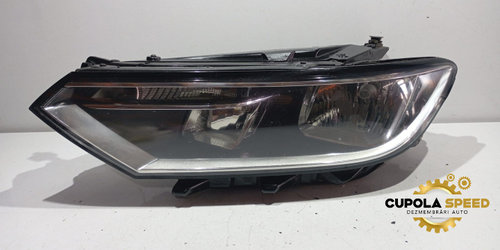 Far stanga 3G2941005B Volkswagen VW Passat B8 [2014 - 2020]