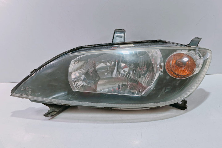 Far Stanga 3M7113W030AF Mazda 2 DY [2003 - 2005]