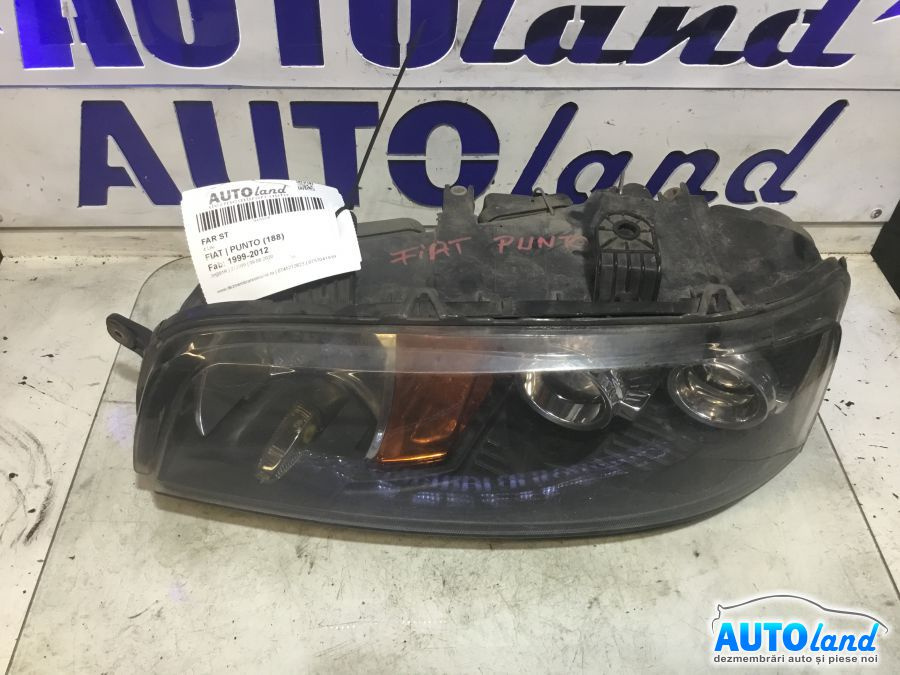 Far Stanga 4 Usi Fiat PUNTO 1999-2012