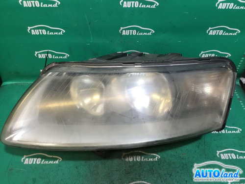 Far Stanga 4f0941003 Halogen, Matuit Audi A6 4F2,C6 2004-2011