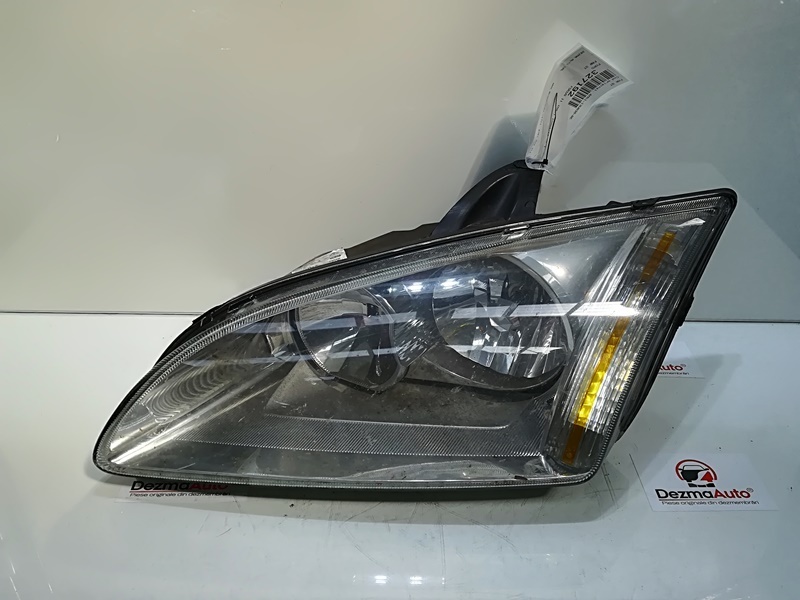 Far stanga, 4M51-13W030-BE, Ford Focus 2 cabriolet