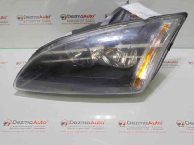 Far stanga 4M51-13W030-KE, Ford Focus 2 cabriolet