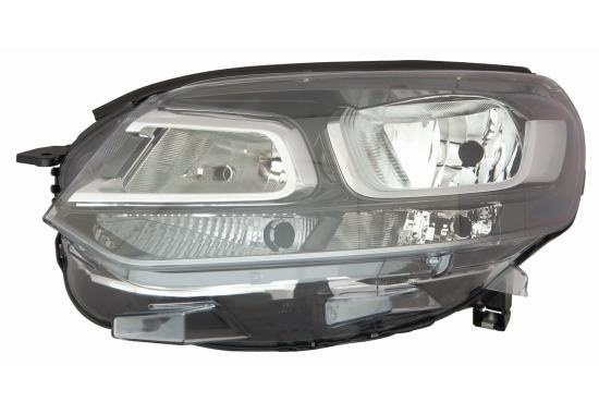 Far stanga (5521149LMLDEM2 DEPO) Citroen
