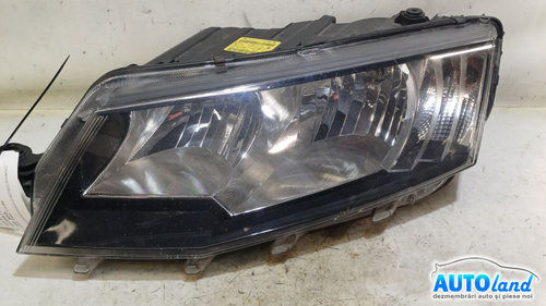 Far Stanga 5e2941015 Skoda OCTAVIA 5E3 2012