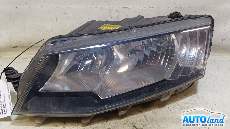 Far Stanga 5e2941017 Skoda OCTAVIA 5E3 2012
