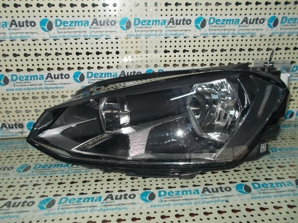 Far stanga 5G1941005, Vw Golf 7 (5G) 2012-In prezent