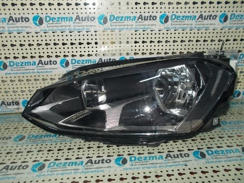 Far stanga 5G1941005, Vw Golf 7 (5G) 2012-In prezent