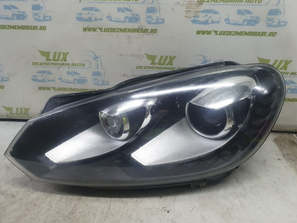 Far stanga 5k1941751d Volkswagen VW Golf 6 [2008 - 2015]