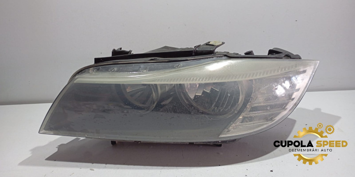 Far stanga 631172025819 (cu defect) Break BMW Seria 3 E91 [facelift] [2008 - 2013]