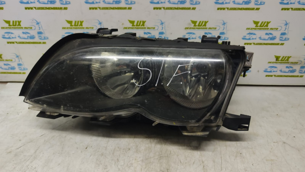 Far stanga 63126910955 BMW Seria 3 E46 [1997 - 2003] 2.0 D m47 204d4