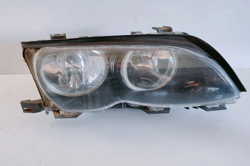 Far Stanga 63127165770 BMW Seria 3 E46 [1997 - 2003]
