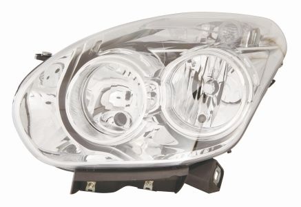 Far stanga (6611163LMLDEM DEP) FIAT