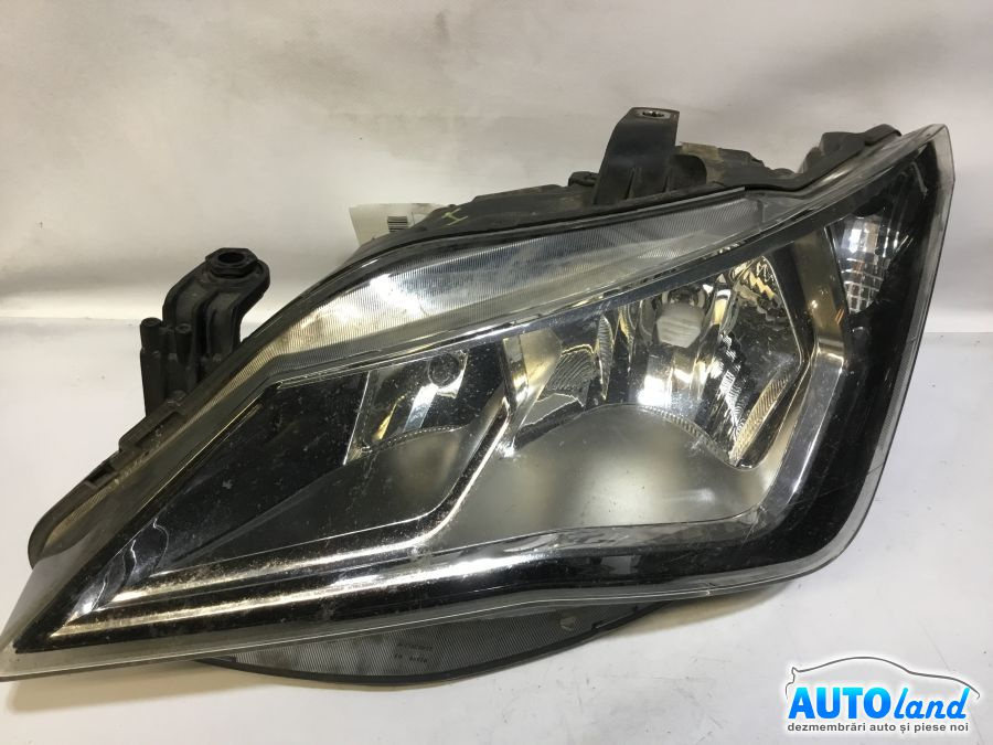 Far Stanga 6j1941005k Seat IBIZA V 6J5 2008