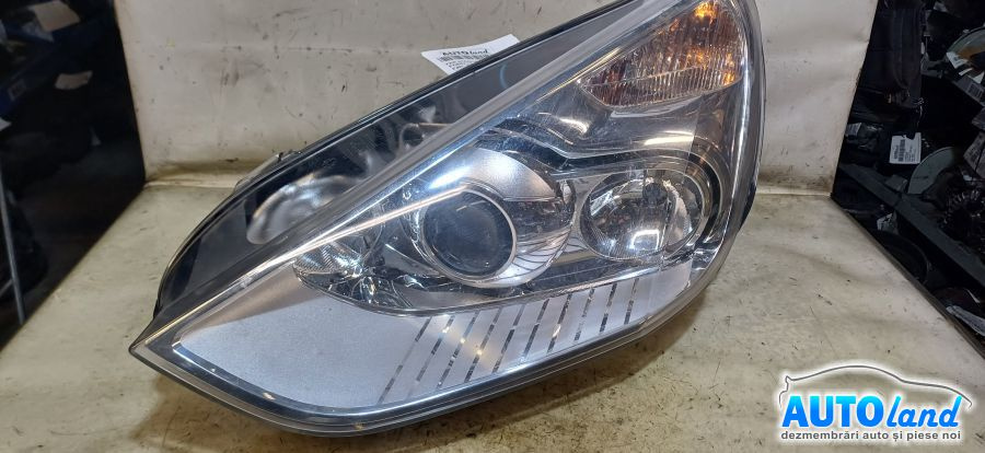 Far Stanga 6m2113d155bk Ford S-MAX 2006
