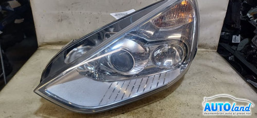 Far Stanga 6m2113d155bk Ford S-MAX 2006