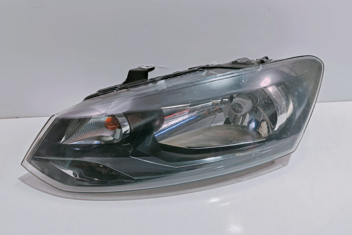 Far Stanga 6R1941015E Volkswagen VW Polo 5 6R [2009 - 2015]
