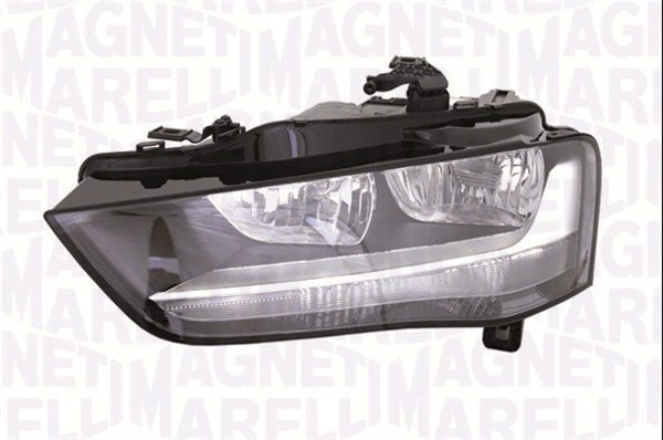 Far stanga (710301275201 MAGNETI MARELLI) AUDI