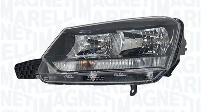 Far stanga (710301286203 MAGNETI MARELLI) SKODA