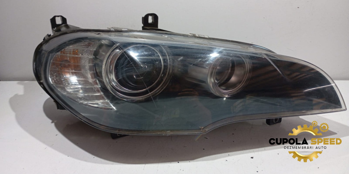 Far stanga 710815021004 BMW X5 E70 [2006 - 2010]