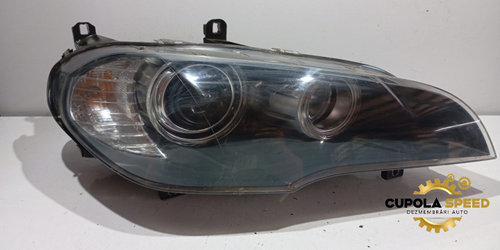 Far stanga 710815021004 BMW X5 E70 [2006 - 2010]