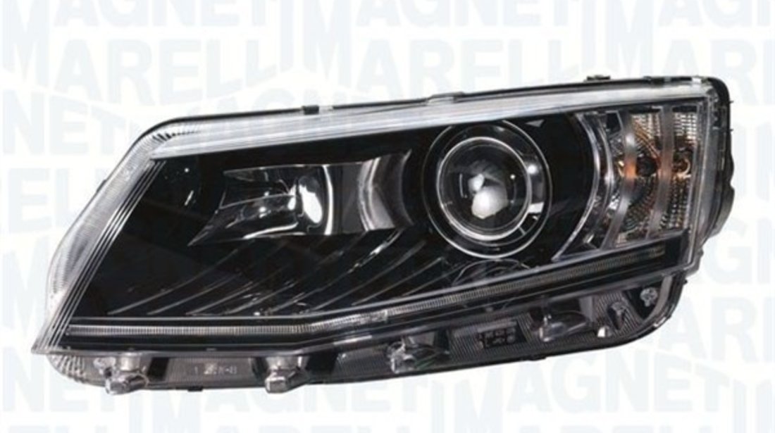 Far stanga (711307024258 MAGNETI MARELLI) SKODA