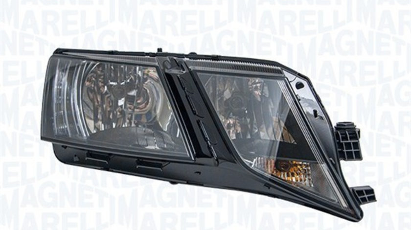 Far stanga (711451000249 MAGNETI MARELLI) SKODA