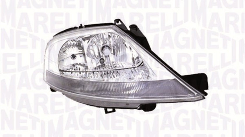 Far stanga (712412121129 MAGNETI MARELLI) Citroen