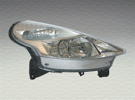 Far stanga (712415901129 MAGNETI MARELLI) Citroen