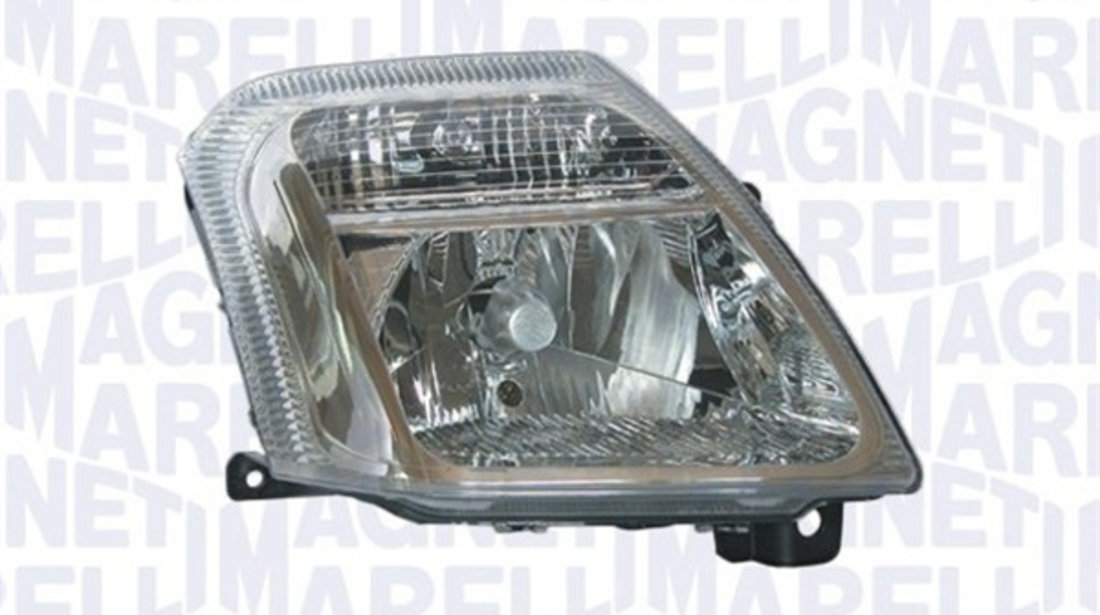 Far stanga (712419901129 MAGNETI MARELLI) Citroen