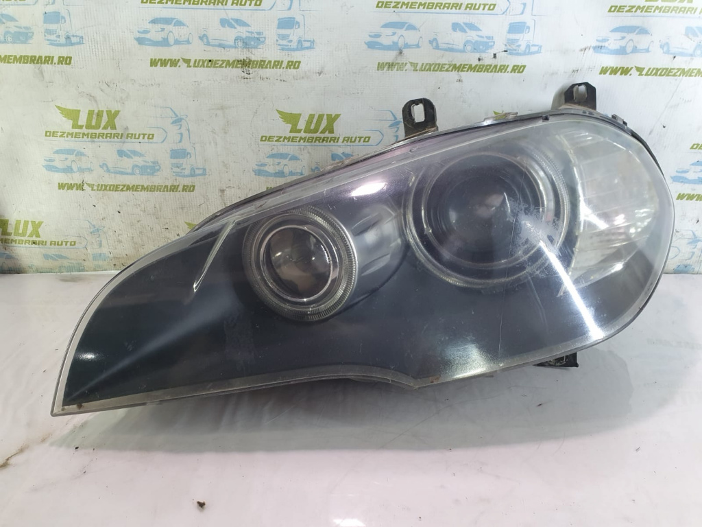 Far stanga 7161587 BMW X5 E70 [2006 - 2010] 3.0 d M57N2