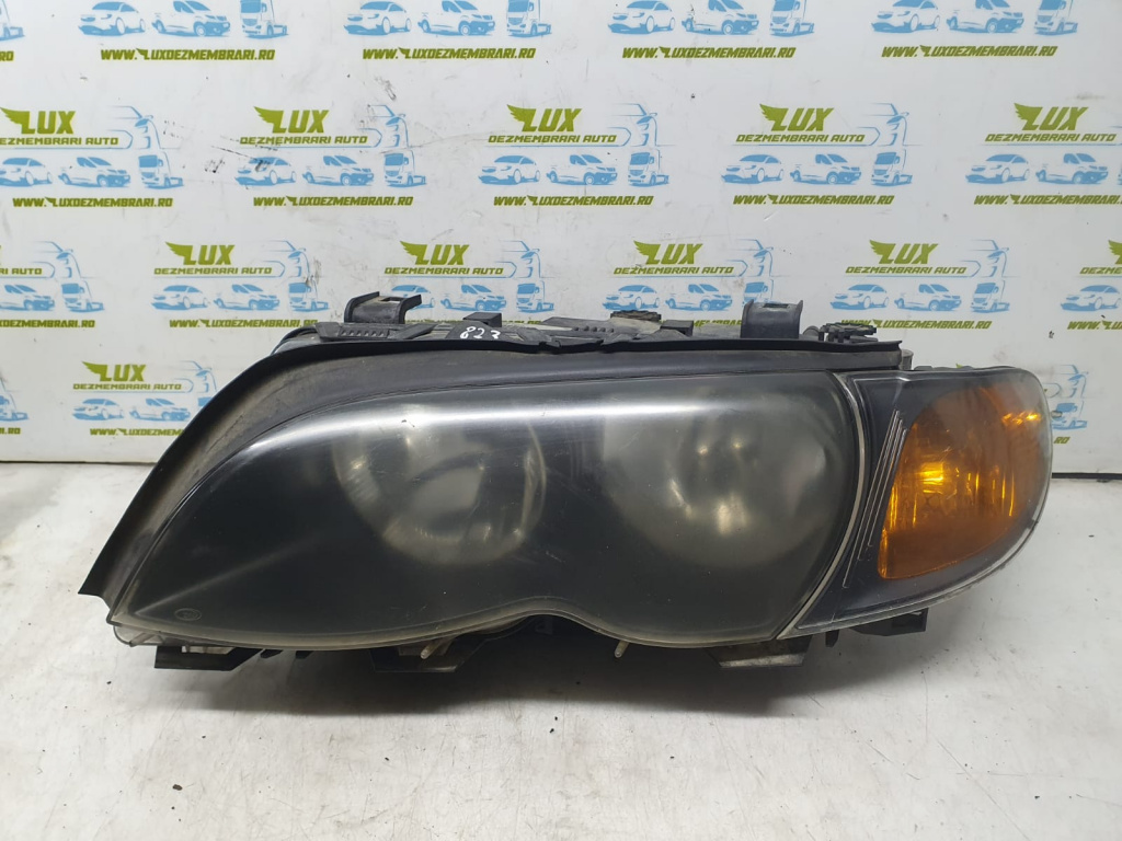 Far stanga 7165769 BMW Seria 3 E46 [facelift] [2001 - 2006] 2.0 d M47D20 320d