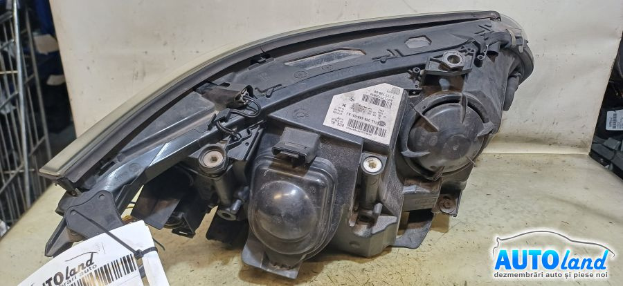 Far Stanga 7177729 Facelift BMW 5 E60 2003